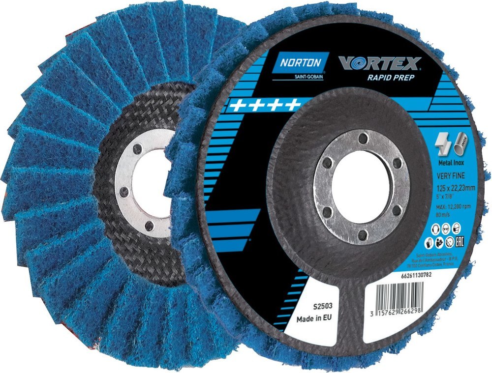 Norton SCM Fächerscheibe Produktbild img1 L