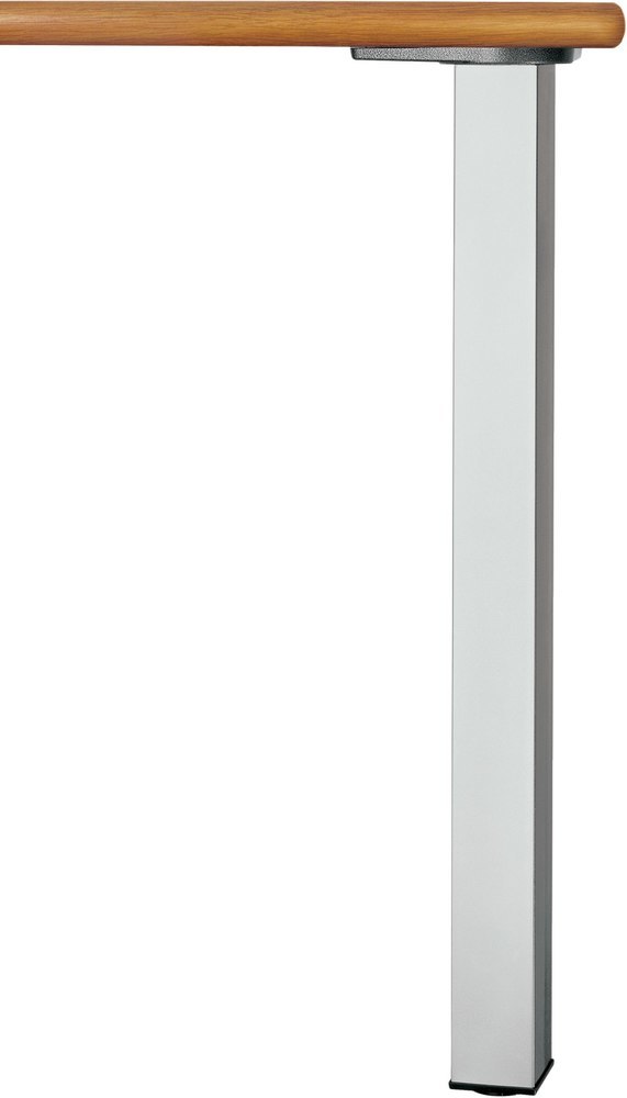 FORMAT Tischbeinset 60x60 710 mm ERoptik Produktbild img1 L