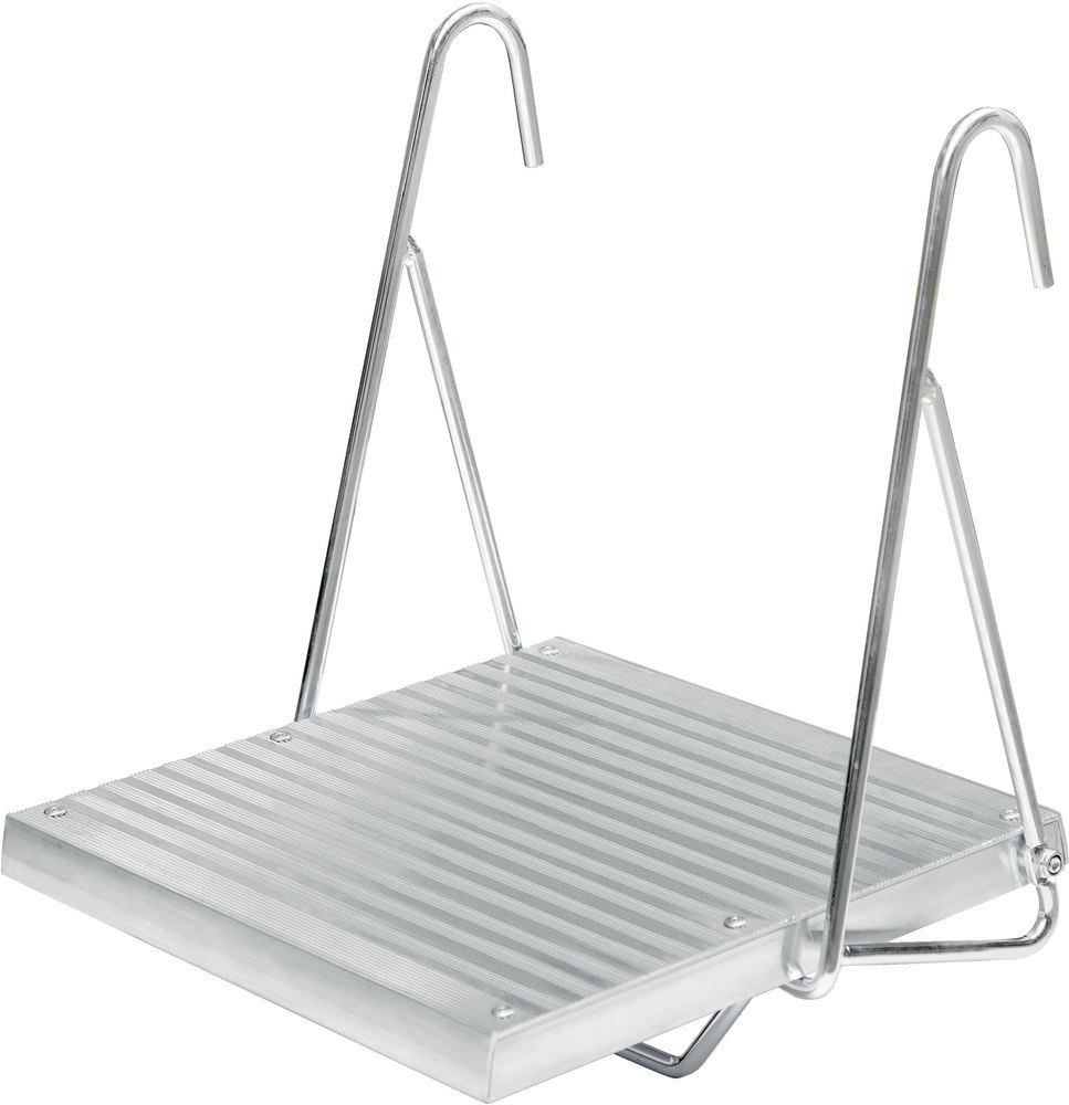 HYMER Universal Leitertritt klappbar 250 x 260mm Produktbild img1 L