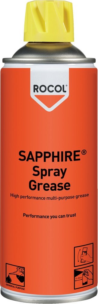 ROCOL Fettspray EP 400 ml Produktbild img1 L
