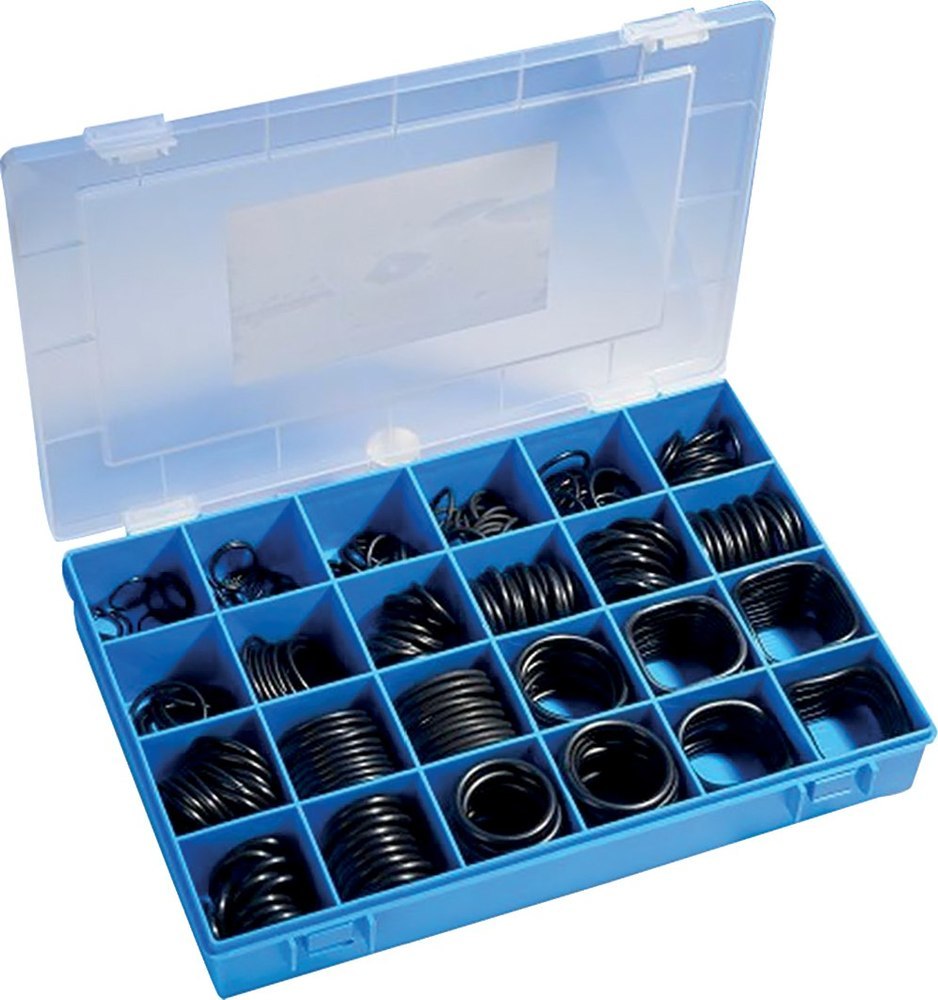 Dichtelemente arcus O-Ring BOX D, NBR70, metrisch, 285 Stück Produktbild img1 L