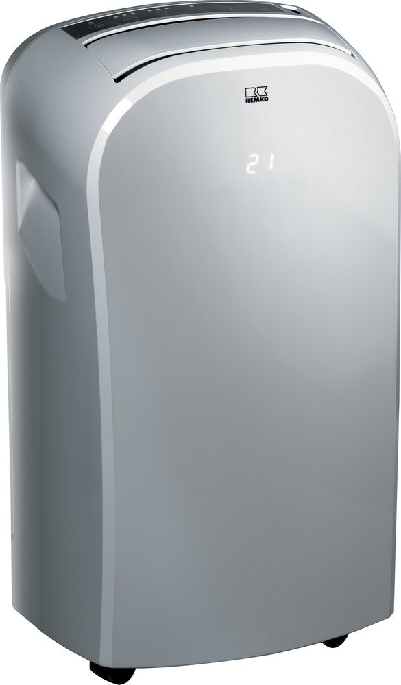 Remko Klima-Kompaktgerät 2,6kW A si m.FB mobil EEK:A mit Fernbedienung 455x745x395mm Produktbild img1 L