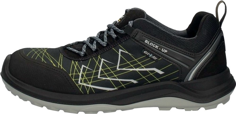 Grisport Halbschuh Fast,S1P,SRC,ESD,Gr.46 Produktbild img1 L