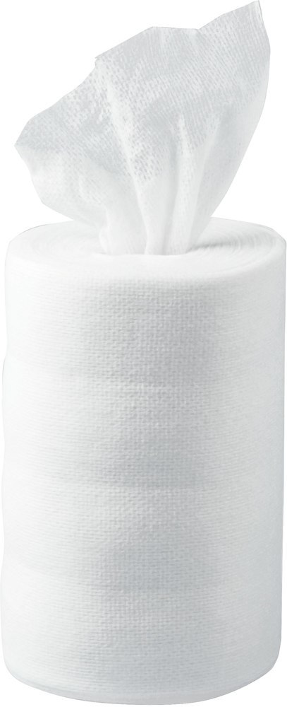 WIPEX WET Desi Vliesrolle basic, weiß 20 x 38 cm 100% PET Produktbild img1 L