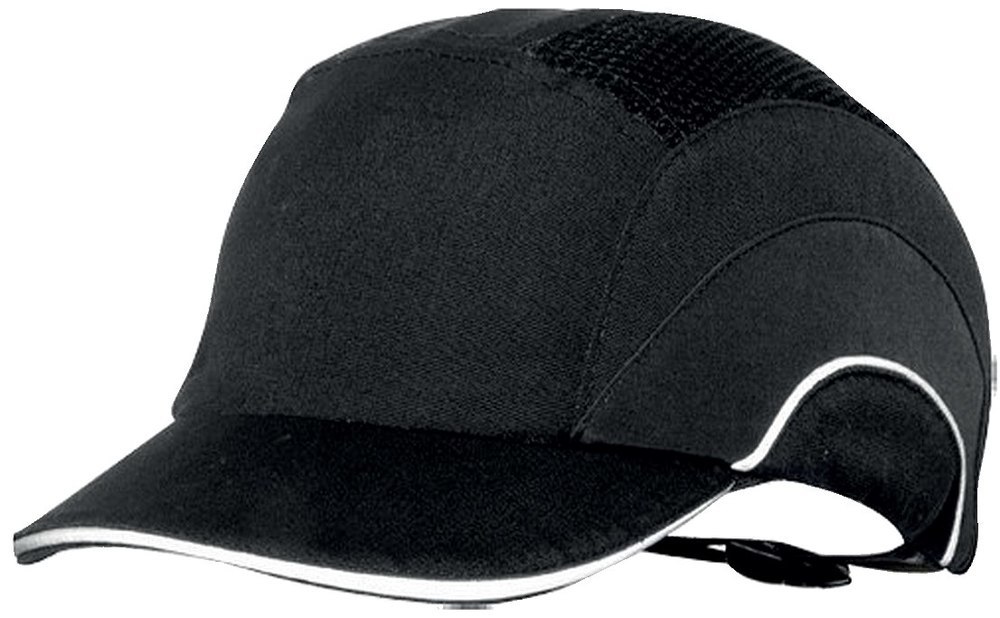 JSP Anstoßkappe marine, 7cm Schirm Produktbild img1 L