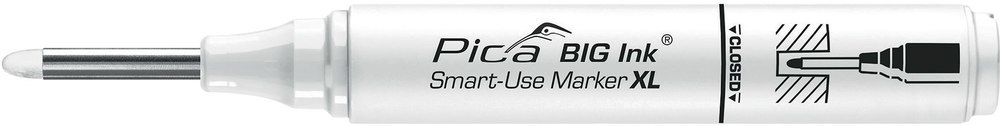 Pica BIG Ink Marker rot Produktbild img1 L