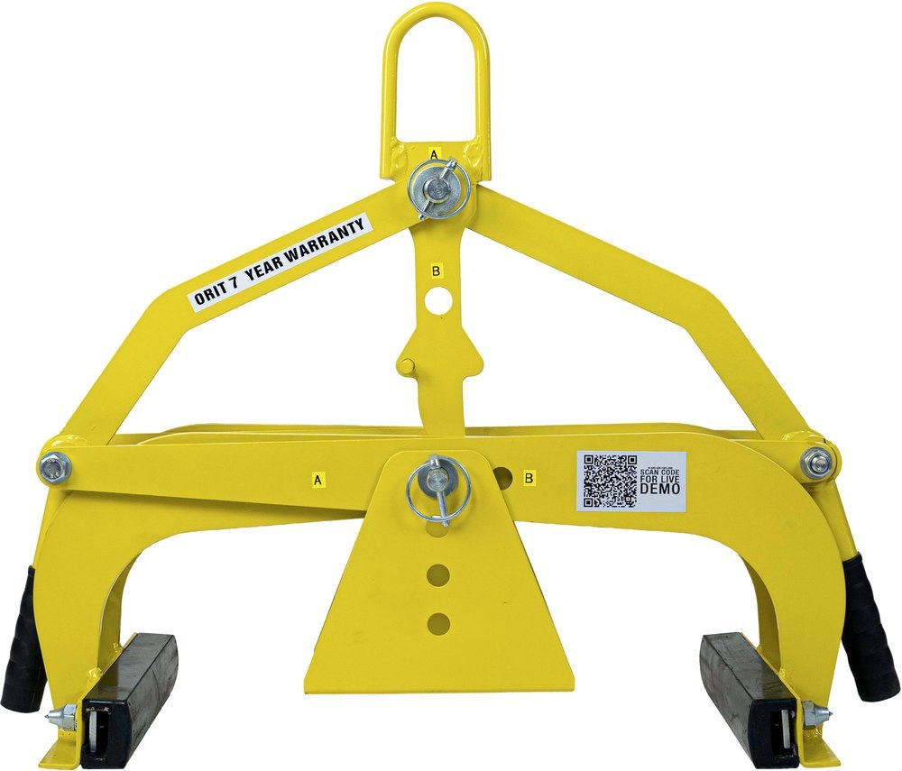 ORIT Versetzzange Universal, "Smart-Grip" Produktbild img2 L