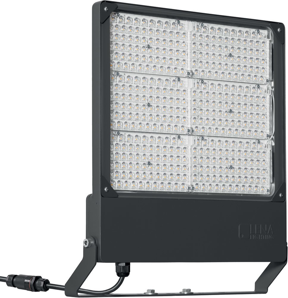 LENA LIGHTING LED-Kranstrahler Quest 2, 15900 lm, 4000K Produktbild img1 L