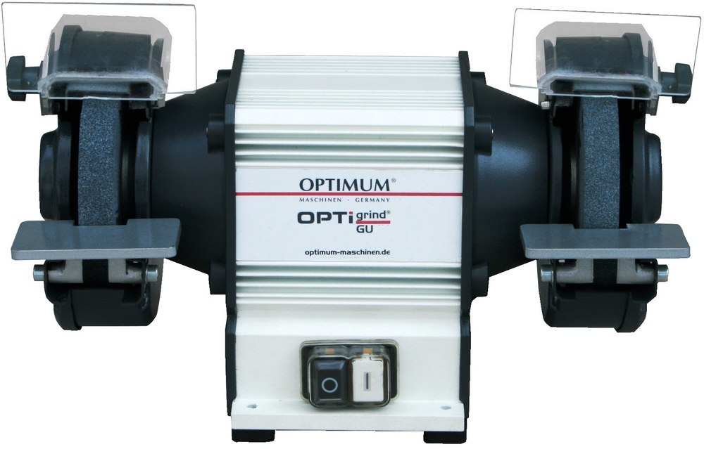 OPTIgrind Doppelschleifer GU 18 230V 450W Produktbild img1 L