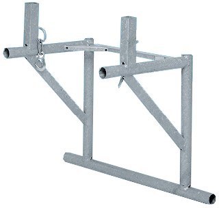 müba Brüstungshalter für Trägergestell Produktbild img1 L