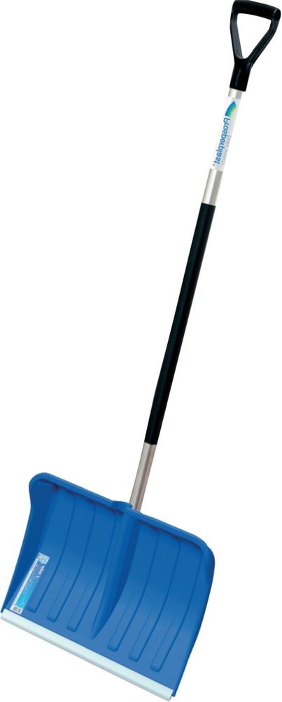 Prosperplast Kunststoff Schneeschieber Typ ALPINUS alutube Produktbild img1 L