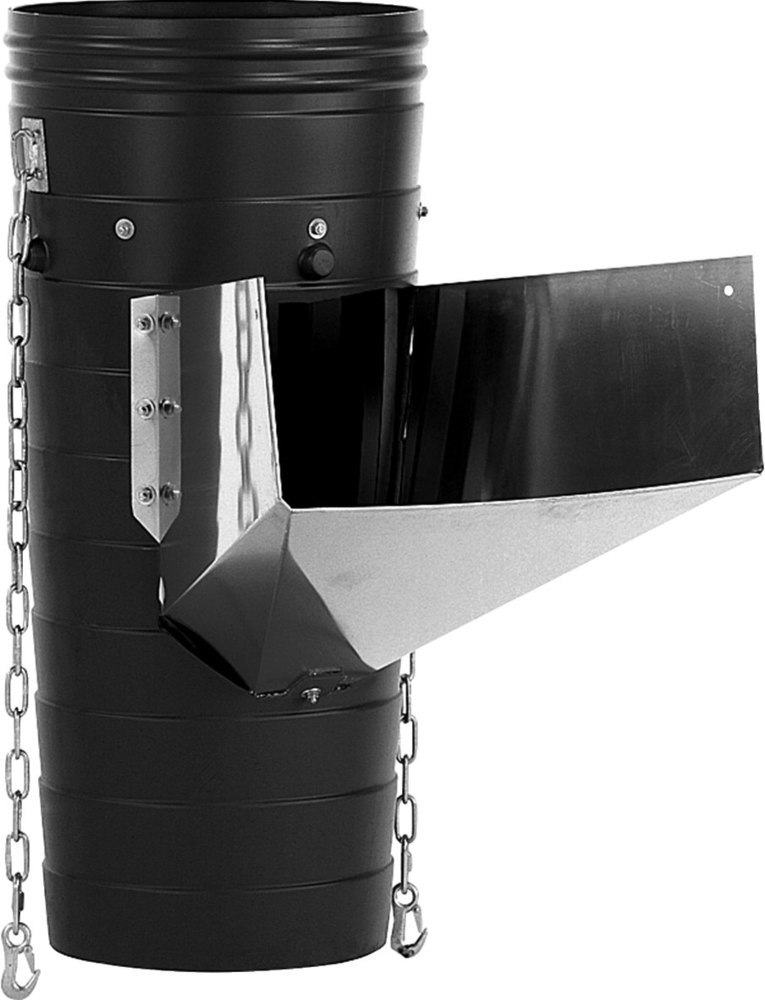 müba Zwischenbefüllung für Schuttrohr H 1,10m Produktbild img1 L