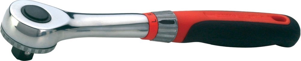 ergo Einhand-Umschaltknarre 1/2" 260mm Produktbild img1 L