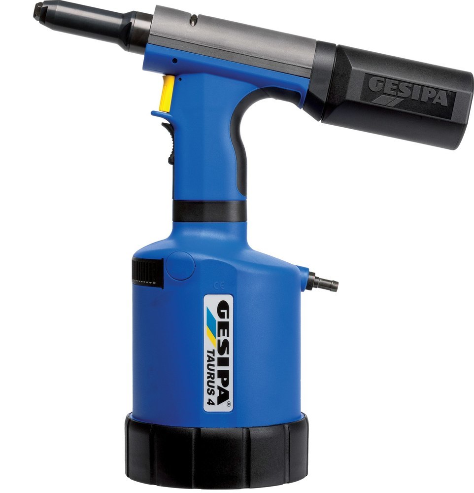 Gesipa Blindniet-Setzgerät TAURUS 4 pneumatisch-hydraulisch Produktbild img2 L