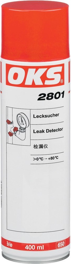 OKS Lecksucher Spray 2801 400ml transparent Produktbild img1 L