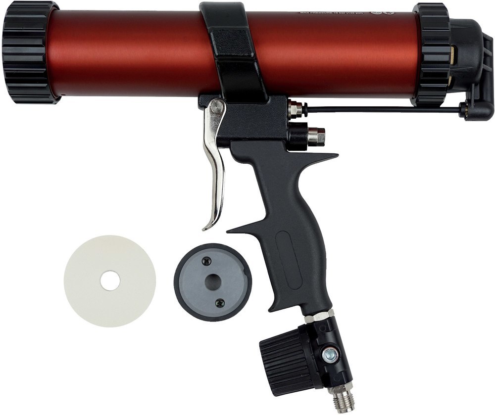 PMT Kartuschen Druckluftpresse KB 400 für Kartuschen und Beutel von 310-400ml Produktbild img1 L