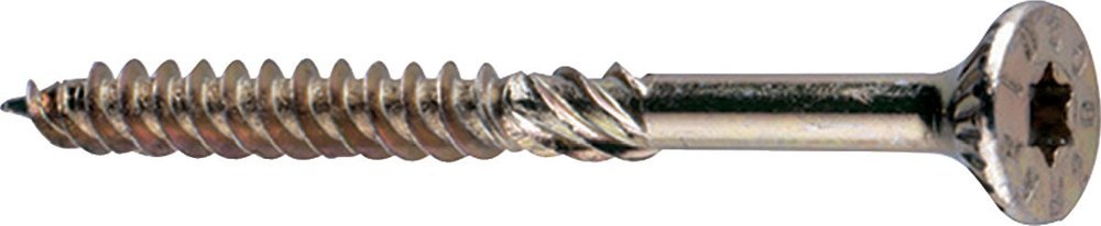 RAPID Holzbauschraube 2000, ISR, TG, gelb passiviert Produktbild img1 L