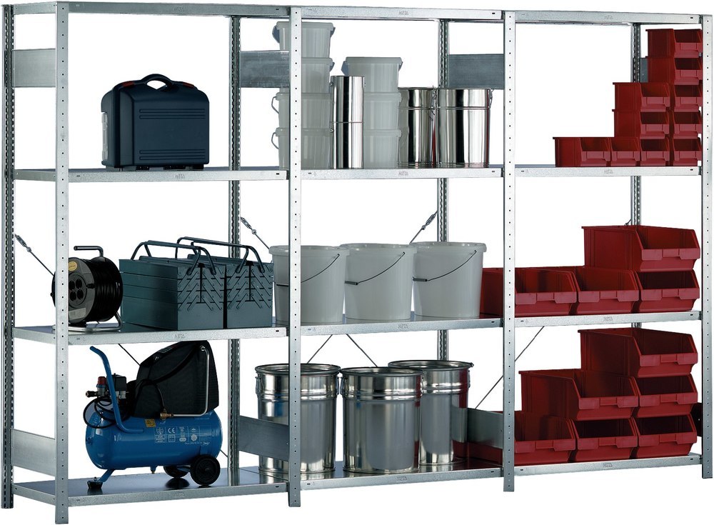 META Steckregal GF CLIP V150 Produktbild img1 L