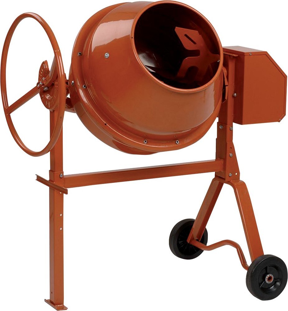 ALTRAD Betonmischer SBMP, Einzelabnahme Produktbild img1 L
