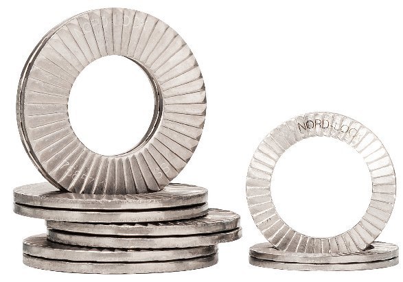 Nord-Lock Scheiben SS-254 NL24sp a1St. Produktbild img1 L