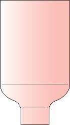 TRAFIMET Keramische Gasdüse für Gaslinse Produktbild img1 L