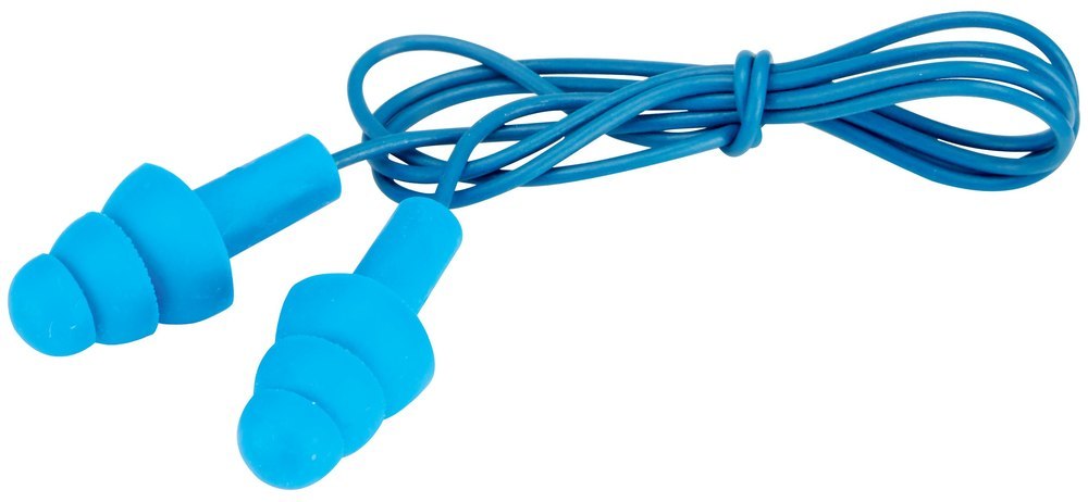 EAR Gehörschutzstöpsel E-A-R TRACERS TR01000, dunkelblau, SNR 20dB Produktbild img1 L