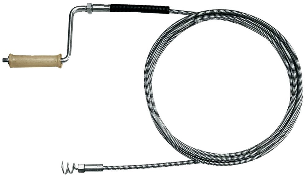 E&R Rohrwellentechnik Rohrreinigungswelle 12mm x10 m Produktbild img1 L