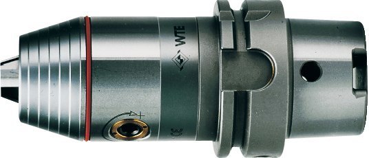WTE Präzisions-Bohrfutter für DIN 69893 A 0,3- 8 HSK 63 Produktbild img1 L