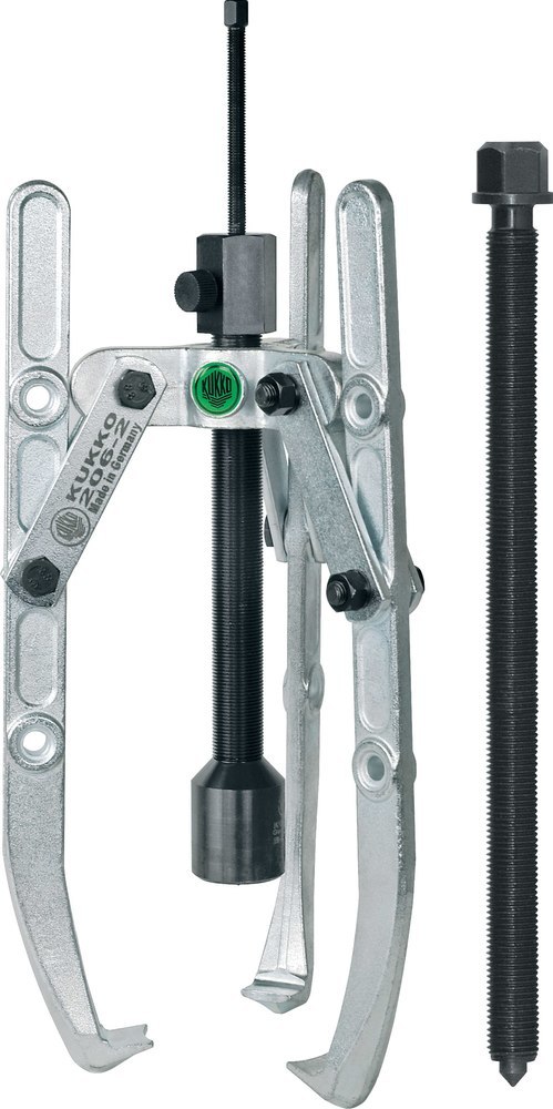 Kukko Abzieher 3-armig 400x400mm hydraulisch Produktbild img1 L