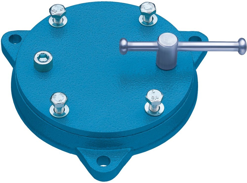 BROCKHAUS HEUER Drehteller für Schraubstöcke 100mm Produktbild img1 L