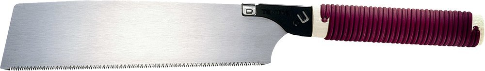 Tajima Japan Pull 265ST Zugsäge mit kurzem Rattangriff, 230mm, Produktbild img1 L