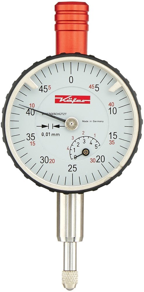 Käfer Präzisions-Messuhr KM4/5 S D 40mm Produktbild img1 L