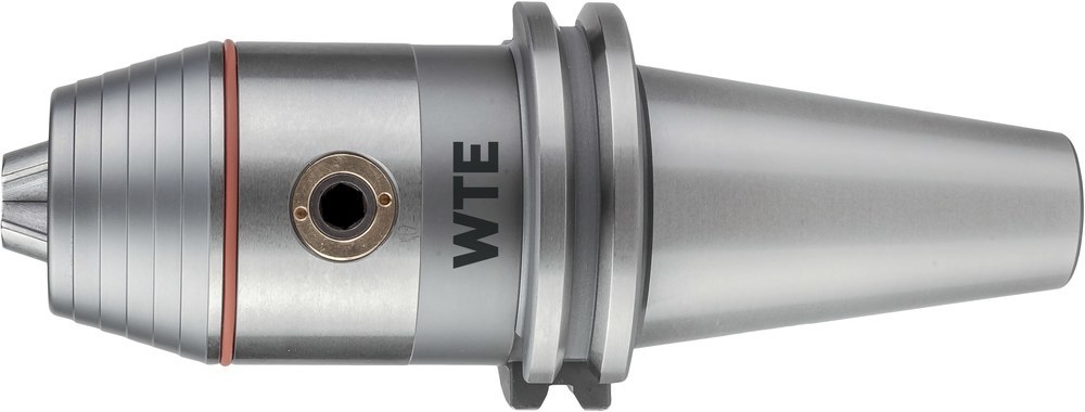 WTE Kurzbohrfutter DIN 69871 A R/L 0,5-13 SK40 Produktbild img1 L