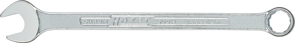 Hazet Ringmaulschlüssel, gerade, Nr. 600N Produktbild img1 L