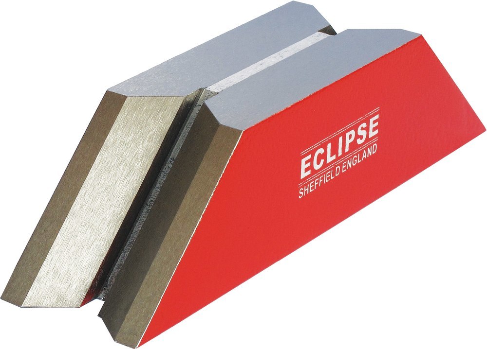 C ECLIPSE MAGNETICS Permanet-magnetischer Gehrungsspanner prismatisch, 184 x 43 x 45mm Produktbild img1 L