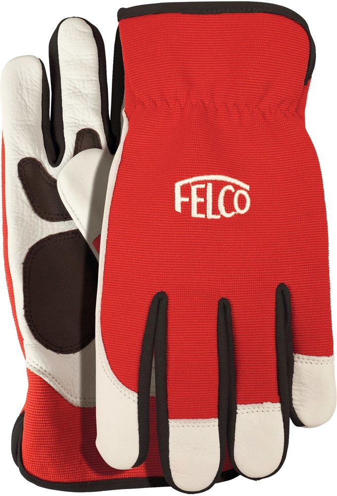 FELCO Arbeitshandschuhe aus Rindsleder Produktbild img1 L