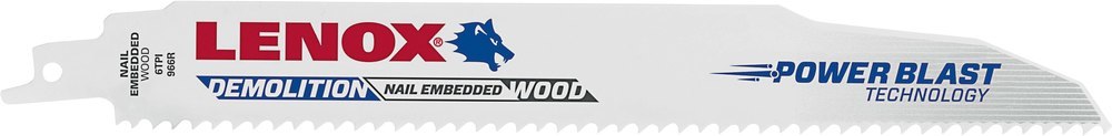 LENOX Säbelsägeblatt a.2 Produktbild img1 L
