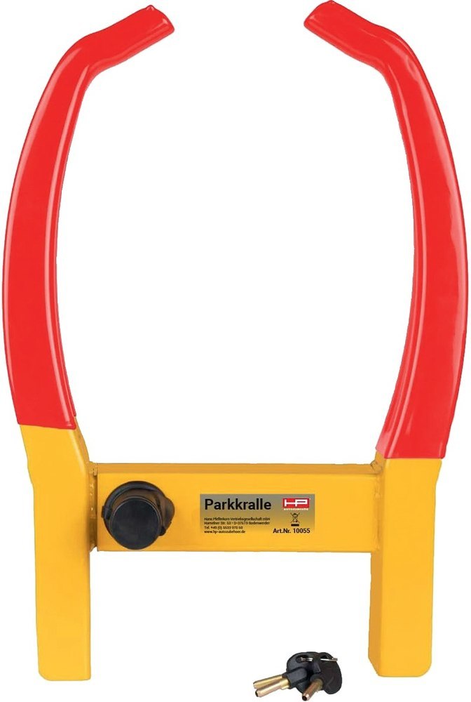HP Autozubehör Parkkralle f. Reifenbreite bis 325mm Produktbild img1 L