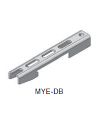 DIN-Schienenhalter Produktbild img1 L