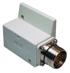 Anschlussblock, Rundstecker Produktbild img1 L