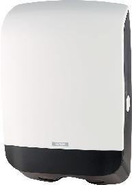 KATRIN Papier Handtuchspender Inclusive M weiß 301x450x146mm (BxLxT) Produktbild