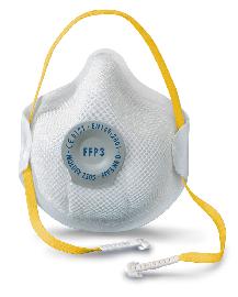 MOLDEX Feinstaubmaske Smart 2505 FFP3 NR D V Produktbild