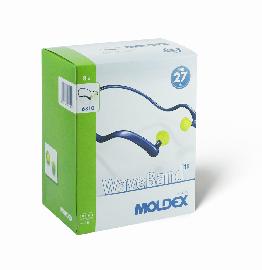 MOLDEX Bügelgehörschutz WaveBand® 1K 6810, gelb, SNR 27dB Produktbild
