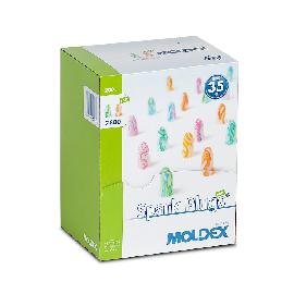 MOLDEX Einwegstöpsel Spark Plugs® 7800, SNR 35dB Produktbild