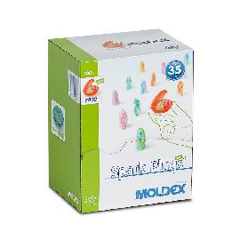 MOLDEX Einwegstöpsel Spark Plugs® PocketPak 7802, SNR 35dB Produktbild