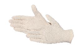 Jah Handschuh 2038, Kat. I, rohweiß, Größe 10 Produktbild