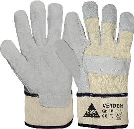 Hase Safety Gloves Montagehandschuh Verden, Kat. II, natur, Größe 10 Produktbild