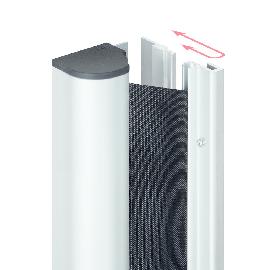 PLANET Fingerschutz FSR 6000, Aluminium Produktbild