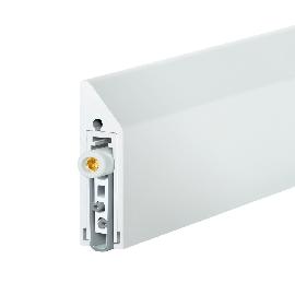 PLANET Glastürdichtung KG-SM-Set schmal, Silikon Produktbild