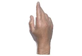 MAPA Einmalhandschuh Solo 990 Produktbild